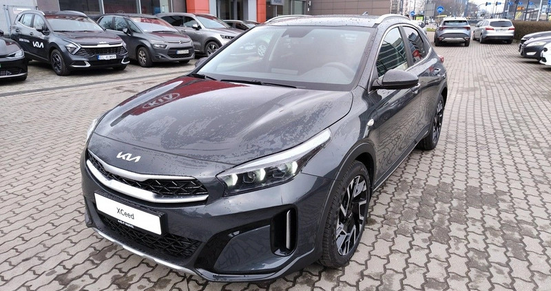 Kia XCeed cena 115150 przebieg: 10, rok produkcji 2024 z Łódź małe 436